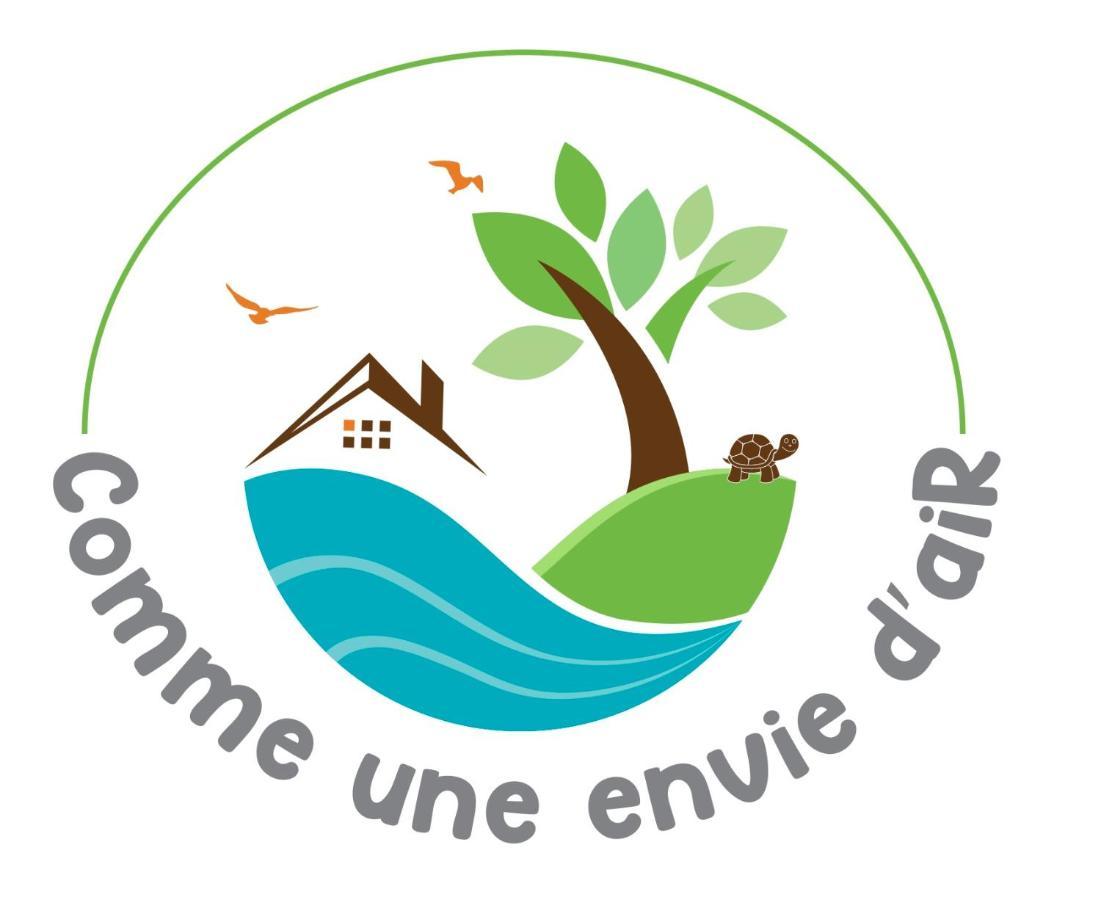 Comme Une Envie D'Air Mer Guemy Εξωτερικό φωτογραφία